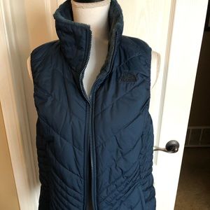The North Face Reversible Puffer Vest